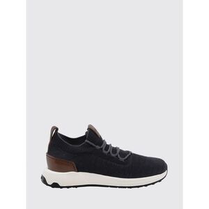 Tod's Men Crochet Knit Sneakers Tod's